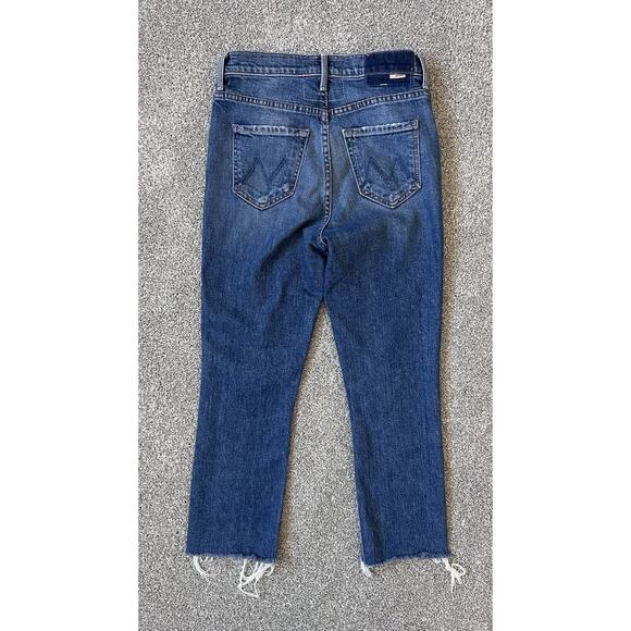 Mother Denim Superior The Dazzler Cowboys Don't Cry Women’s Size 25 Jeans - Picture 8 of 9